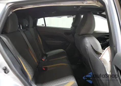 2024 Subaru Crosstrek Sport from USA, damaged, VIN 4S4GUHF68R3787431